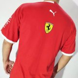 F1 racing suit T-shirt 2025 Ferrari  shirt 1:1 Quality F1 Jerseys