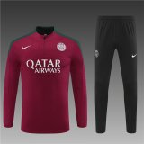 24/25 Paris Red Player Version 1:1 Quality Training Jersey