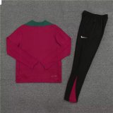 24/25 Paris Red Player Version 1:1 Quality Training Jersey