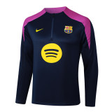 25/26 Barcelona Shangqing 1:1 Quality Training Jersey