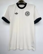 25/26 Germany 125th Anniversary Edition White Fans 1:1 Quality Soccer Jersey