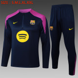 25/26 Barcelona Shangqing 1:1 Quality Training Jersey