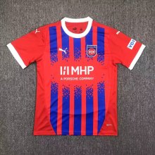 24/25 Heidenheim Home Fans 1:1 Quality Soccer Jersey