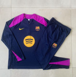 25/26 Barcelona Shangqing 1:1 Quality Training Jersey