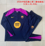 25/26 Barcelona Shangqing 1:1 Quality Training Jersey