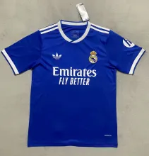 25/26 Real  Madrid Third Fans 1:1 Quality Soccer Jersey