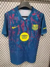 25/26 Barcelona Special Edition  Fans 1:1 Quality Soccer Jersey