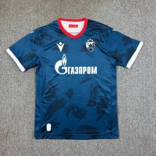 24/25 Crvena zvezda Beograd Away Fans  1:1 Quality Soccer Jersey