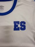 25/26 El Salvador Away 1:1 Kids Soccer Jersey