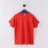 2014 Chile Home Red Fans Retro 1:1 Quality Soccer Jersey