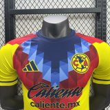 25/26 Club America Special Edition Player 1:1 Quality Soccer Jersey