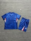 25/26 Chelsea  Home Kids Kits 1:1 Quality Soccer Jersey