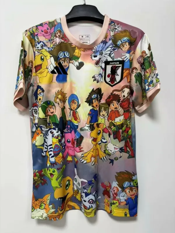 25/26 Japan Special Edition  Fans 1:1 Quality Soccer Jersey