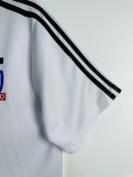1991 Colo-Colo Home Fans Retro  1:1 Quality Soccer Jersey