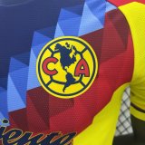 25/26 Club America Special Edition Player 1:1 Quality Soccer Jersey