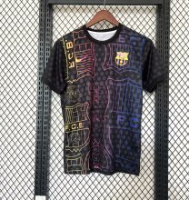 25/26 Barcelona Special Edition  Fans 1:1 Quality Soccer Jersey
