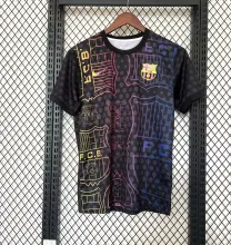 25/26 Barcelona Special Edition  Fans 1:1 Quality Soccer Jersey