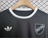 25/26 Colo Colo 100th Anniversary Edition Black Fans 1:1 Quality Traning Jersey