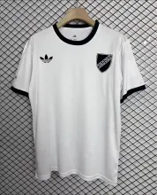 25/26 Colo Colo 100th Anniversary Edition White Fans 1:1 Quality Traning Jersey
