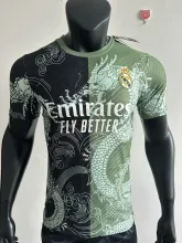 25/26  Real Madrid Special Edition Player 1:1 Quality Soccer Jersey