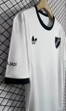 25/26 Colo Colo 100th Anniversary Edition White Fans 1:1 Quality Traning Jersey