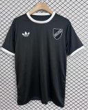 25/26 Colo Colo 100th Anniversary Edition Black Fans 1:1 Quality Traning Jersey