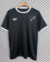25/26 Colo Colo 100th Anniversary Edition Black Fans 1:1 Quality Traning Jersey