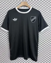 25/26 Colo Colo 100th Anniversary Edition Black Fans 1:1 Quality Traning Jersey