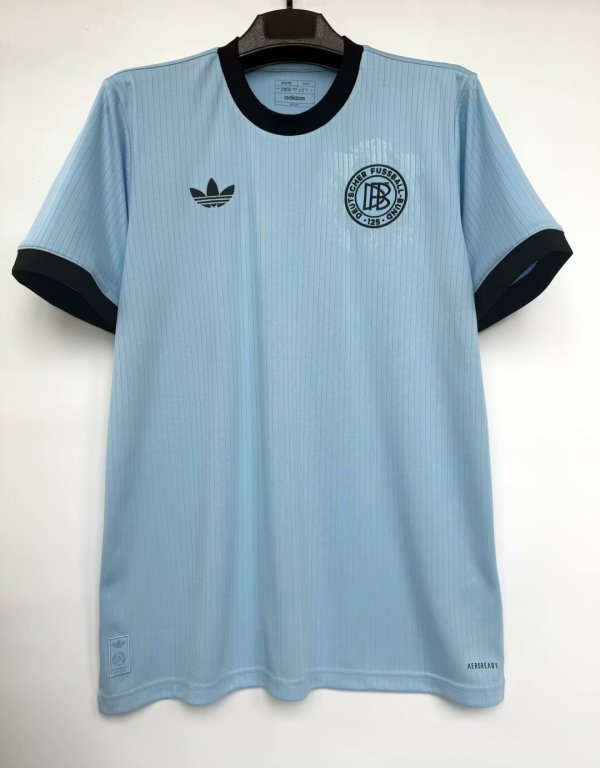 25/26 Germany 125th Anniversary Edition  Fans 1:1 Quality Soccer Jersey