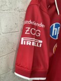 F1 racing suit T-shirt 2025 Ferrari  shirt 1:1 Quality F1 Jerseys