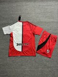 25/26 River Plate Third Adult Kits 1:1  Quality  Soccer Jersey（成人套装）