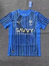 25/26 Al Hilal SFC Home Fans  1:1 Quality Soccer Jersey