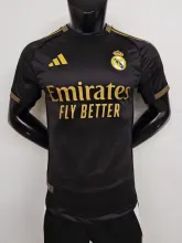 25/26  Real Madrid Special Edition Player 1:1 Quality Soccer Jersey