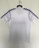 1988/1990 Real Madrid Home Fans 1:1 Quality Retro Soccer Jersey