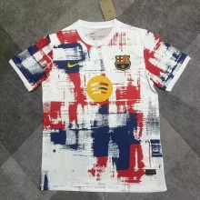 25/26 Barcelona Special Edition  Fans 1:1 Quality Soccer Jersey