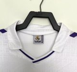 1988/1990 Real Madrid Home Fans 1:1 Quality Retro Soccer Jersey