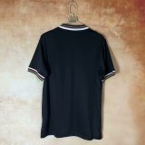 25/26 Bayern Munich Clover  PO Black Fans 1:1 Quality Soccer Jersey
