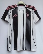25/26 Juventus Home Fans 1:1 Quality Soccer Jersey