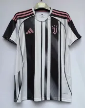 25/26 Juventus Home Fans 1:1 Quality Soccer Jersey