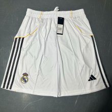 25/26 Real Madrid Home1:1 Quality Shorts