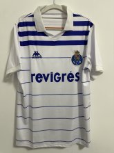 1985/1986  Porto  Away Retro Fans 1:1 Quality  Soccer Jersey
