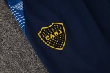 24/25 Boca Training Grey 1:1 Quality Training Jersey