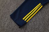 24/25 Boca Training Grey 1:1 Quality Training Jersey