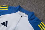 24/25 Boca Training Grey 1:1 Quality Training Jersey
