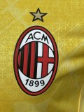 25/26 AC Milan Third Player 1:1 Quality Soccer Jersey