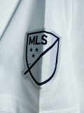 19/20 D.C. United  Away White Retro Fans 1:1 Quality Soccer Jersey