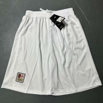 25/26  AC Milan 125th Anniversary White 1:1 Quality Shorts