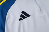 24/25 Boca Training Grey 1:1 Quality Training Jersey