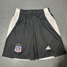 25/26 Colo Colo  Home 1:1 Quality Shorts