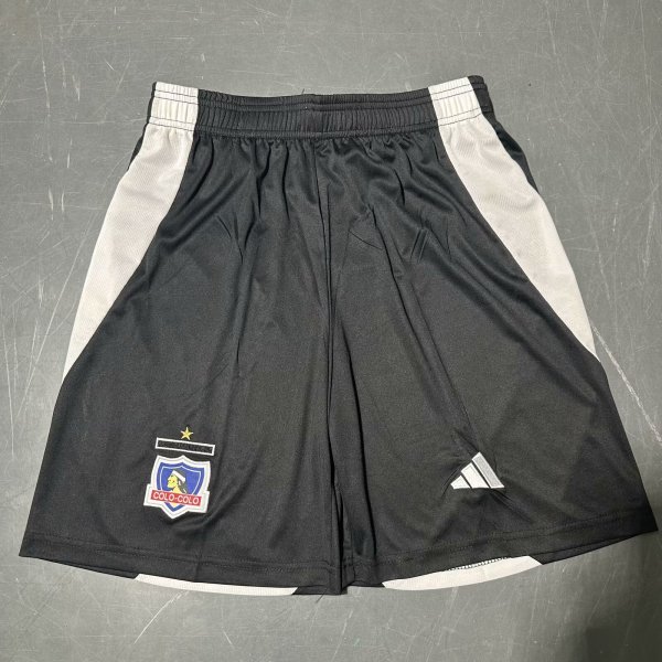 25/26 Colo Colo  Home 1:1 Quality Shorts